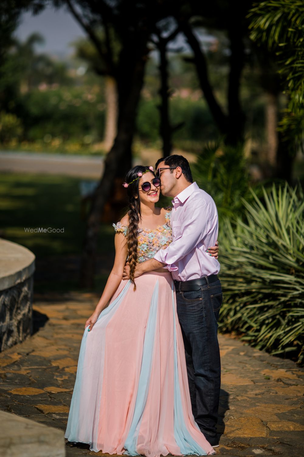 Photo From Aditi x Piyush Prewedding  - By 35mmcandids