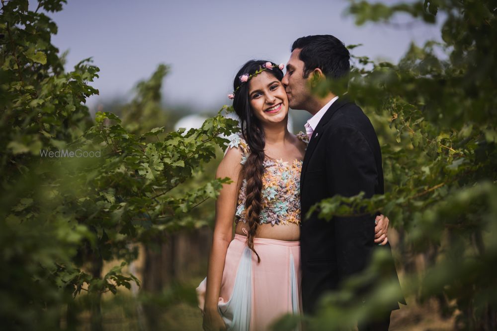 Photo From Aditi x Piyush Prewedding  - By 35mmcandids