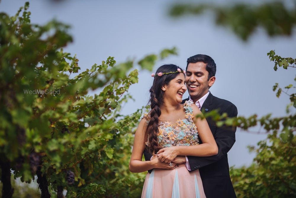 Photo From Aditi x Piyush Prewedding  - By 35mmcandids