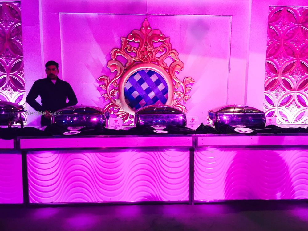 Photo From Buffet Set-Up - By Shubh Muhurat Luxury Weddings