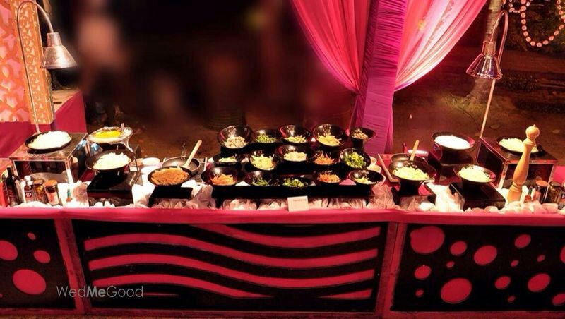 Photo From Buffet Set-Up - By Shubh Muhurat Luxury Weddings