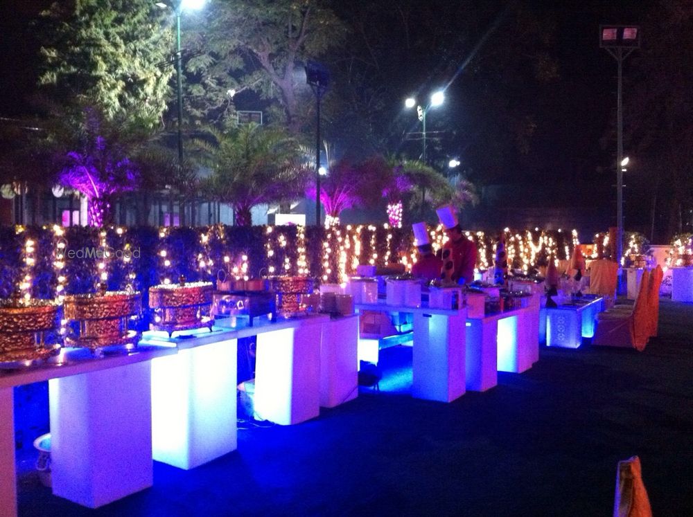 Photo From Buffet Set-Up - By Shubh Muhurat Luxury Weddings