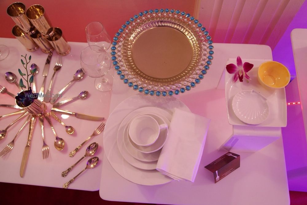 Photo From Buffet Set-Up - By Shubh Muhurat Luxury Weddings