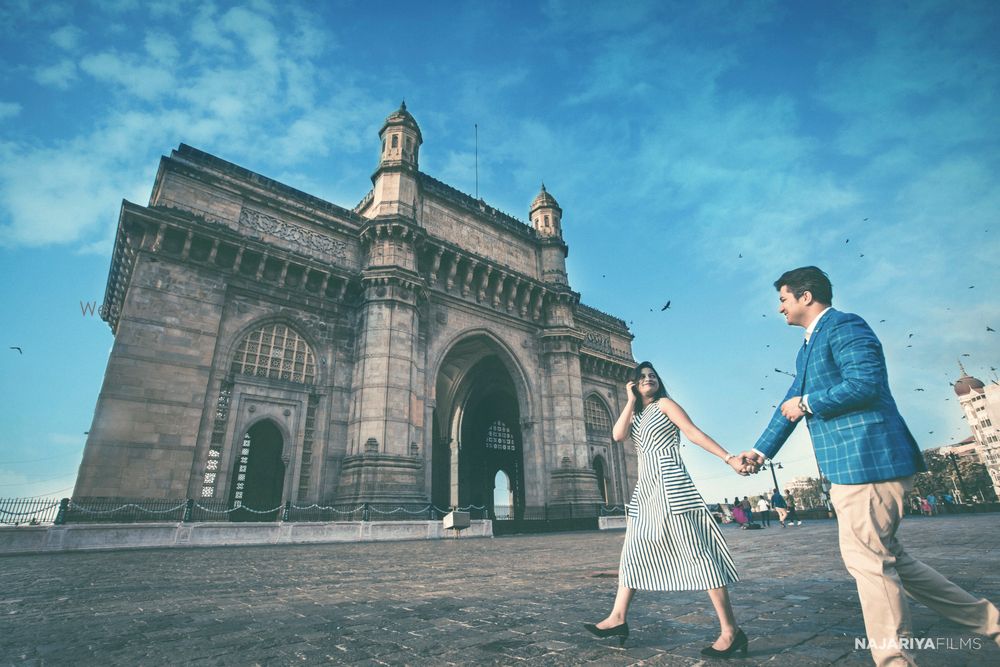 Photo From Prajakta x Sanchit - By Najariya Films