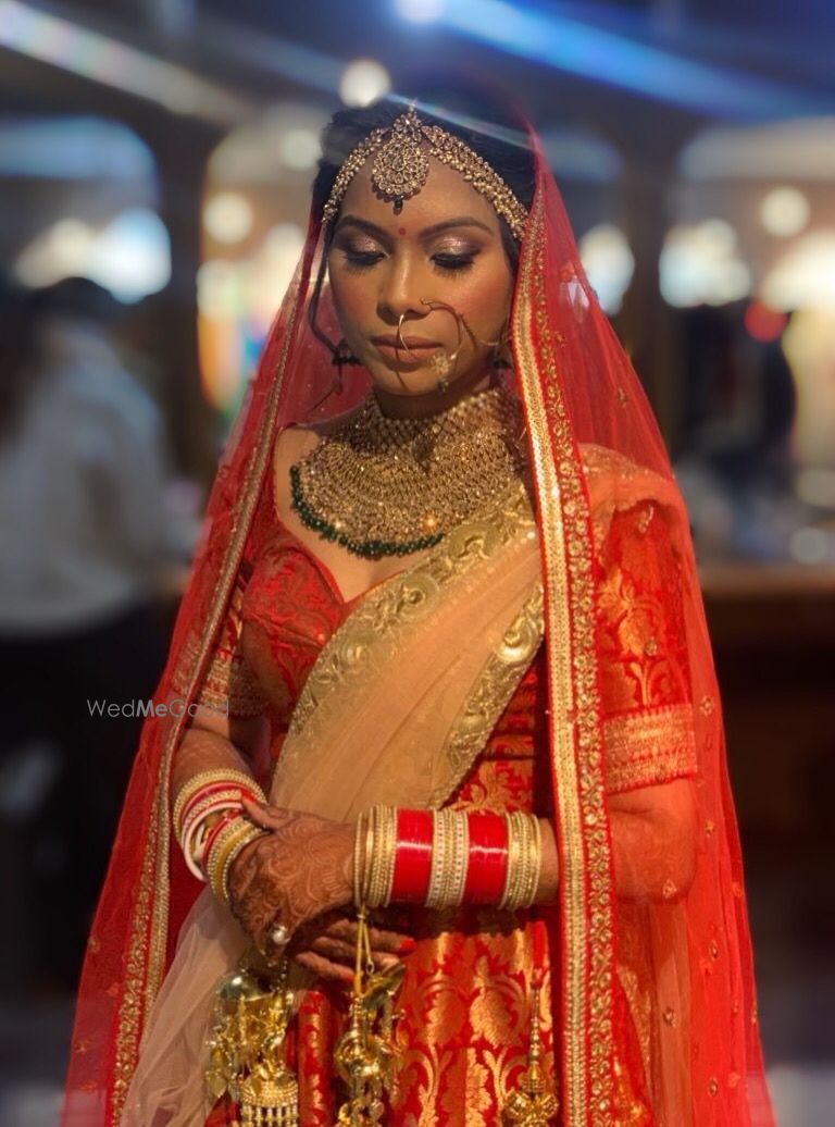 Photo From Brides❤️ - By Makeup by Priyanka Singh