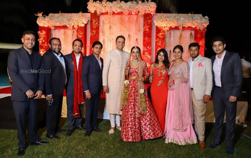 Photo From Rahul & Ankita - By Golden Leaf Weddings