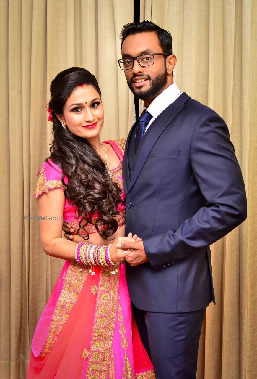 Photo From bridal:) - By Sonia Kewalramani Hair and Make up Artist