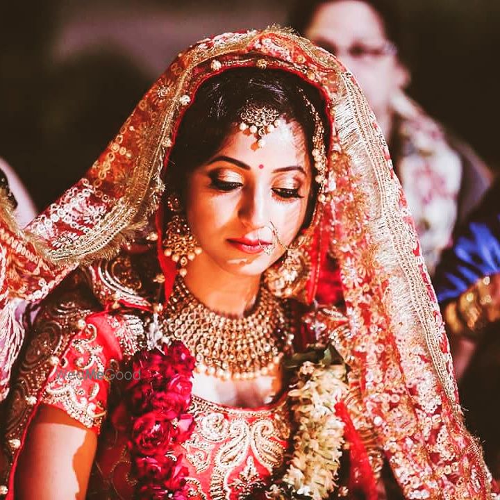 Photo From bridal:) - By Sonia Kewalramani Hair and Make up Artist