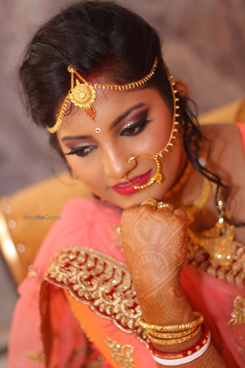 Photo From Non Bangali Bridal ( clients)  - By Preetz Glam