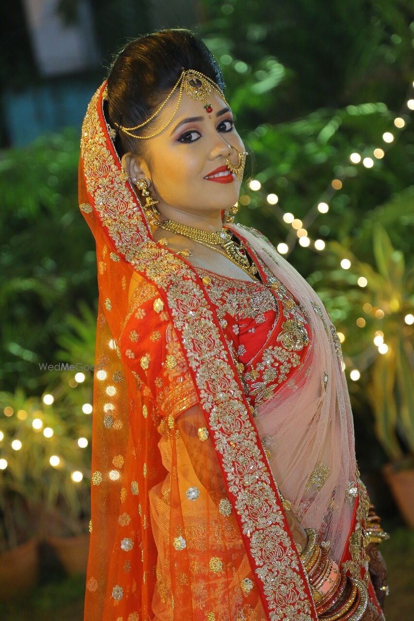 Photo From Non Bangali Bridal ( clients)  - By Preetz Glam