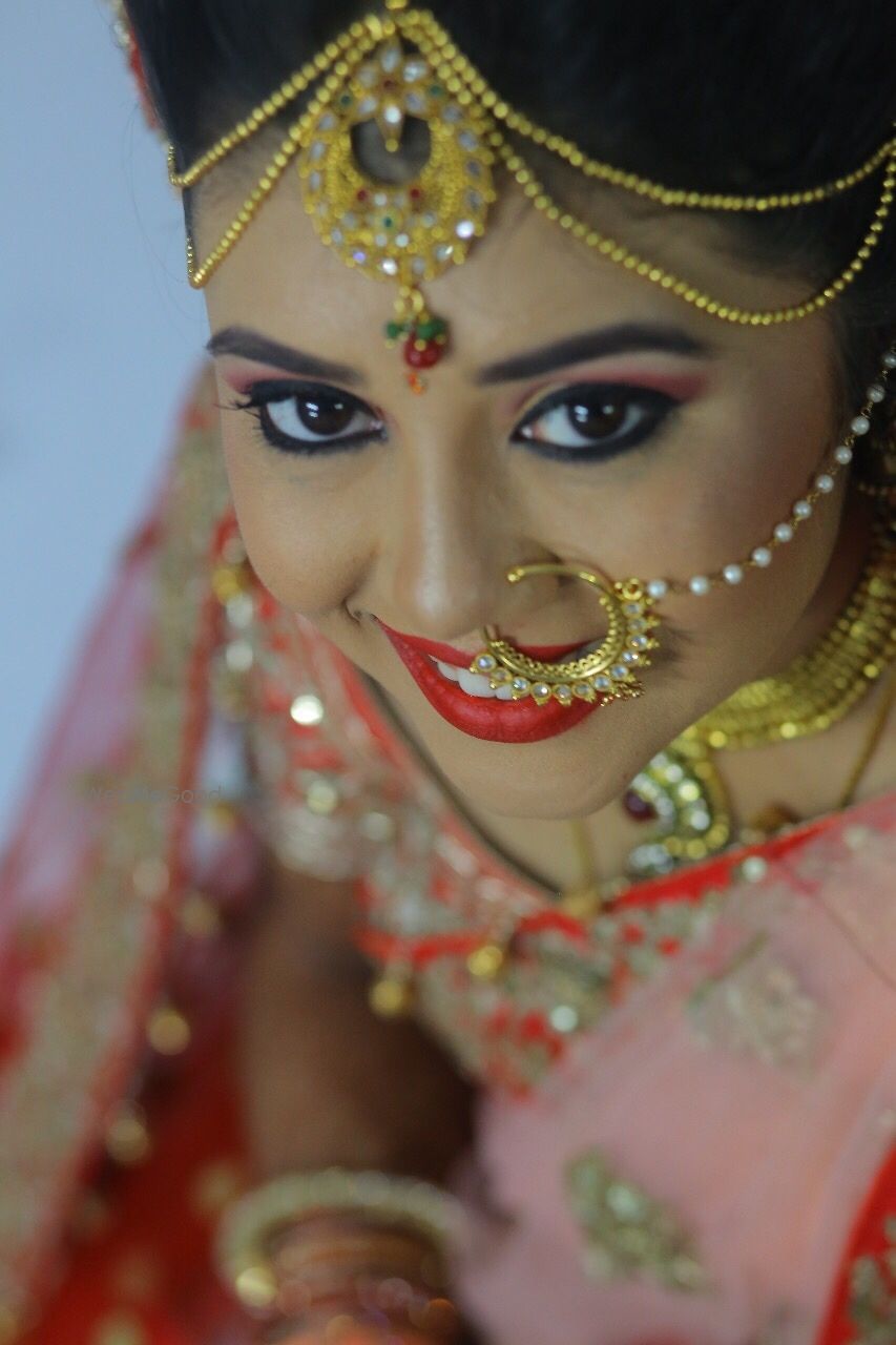 Photo From Non Bangali Bridal ( clients)  - By Preetz Glam