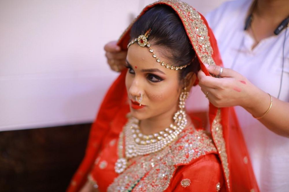 Photo From Non Bangali Bridal ( clients)  - By Preetz Glam