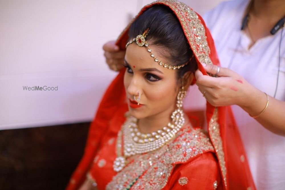 Photo From Non Bangali Bridal ( clients)  - By Preetz Glam