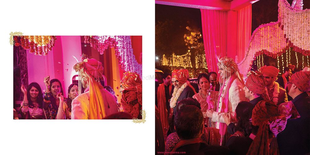 Photo From Umang & Saraansh's Wedding - By Atul Sharma Photography