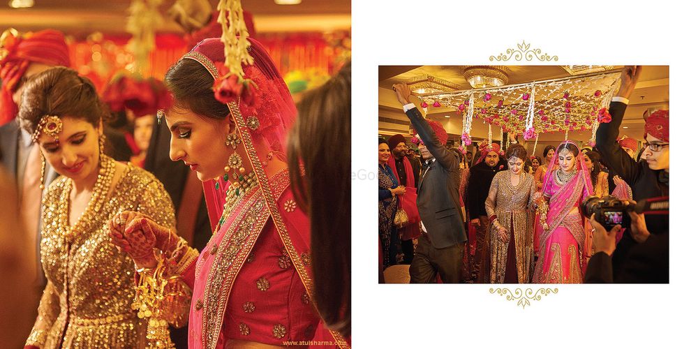 Photo From Umang & Saraansh's Wedding - By Atul Sharma Photography