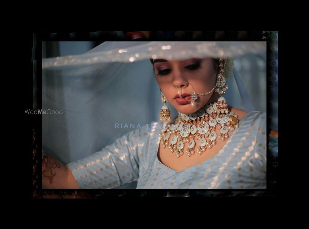 Photo From Brides Of Riana - By Riana Jewellery