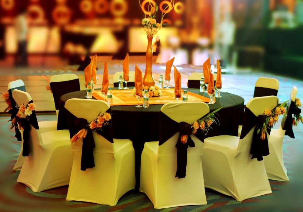 Photo From The modern orange - By 10X Events and Designs