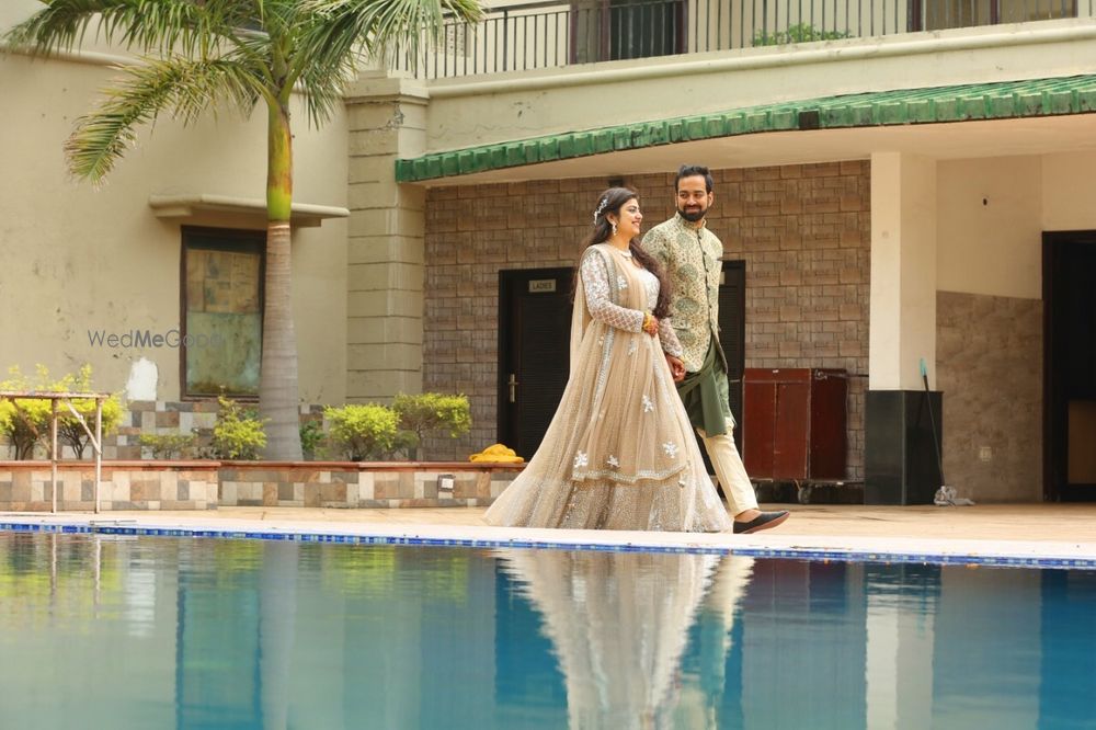 Photo From Deepika & Dushyant - By Lenseyezia Productions