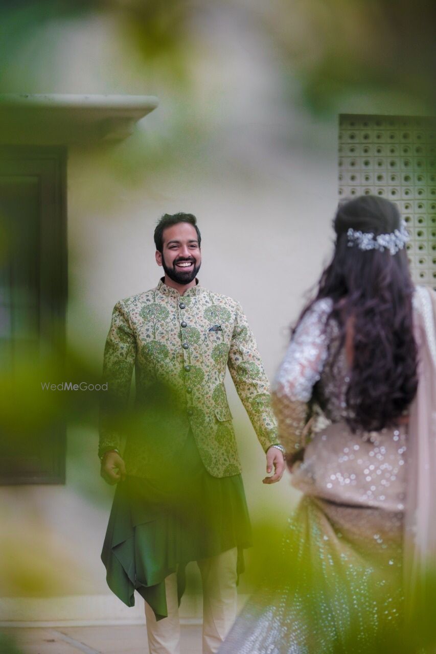 Photo From Deepika & Dushyant - By Lenseyezia Productions