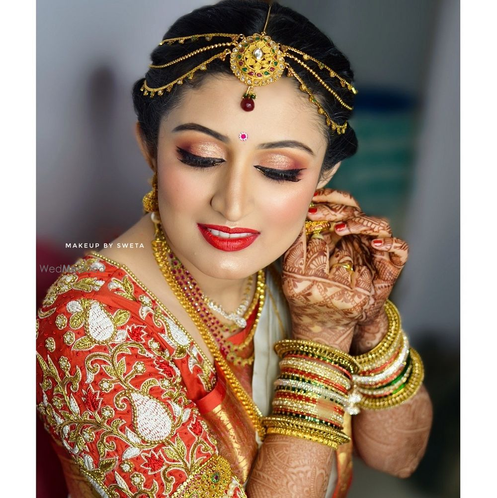 Photo From Swathi - By Makeup by Sweta