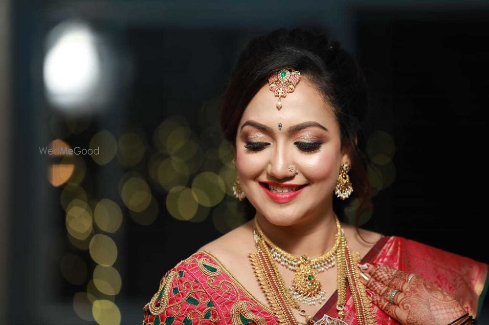 Photo From Nikitha - By Makeup by Sweta