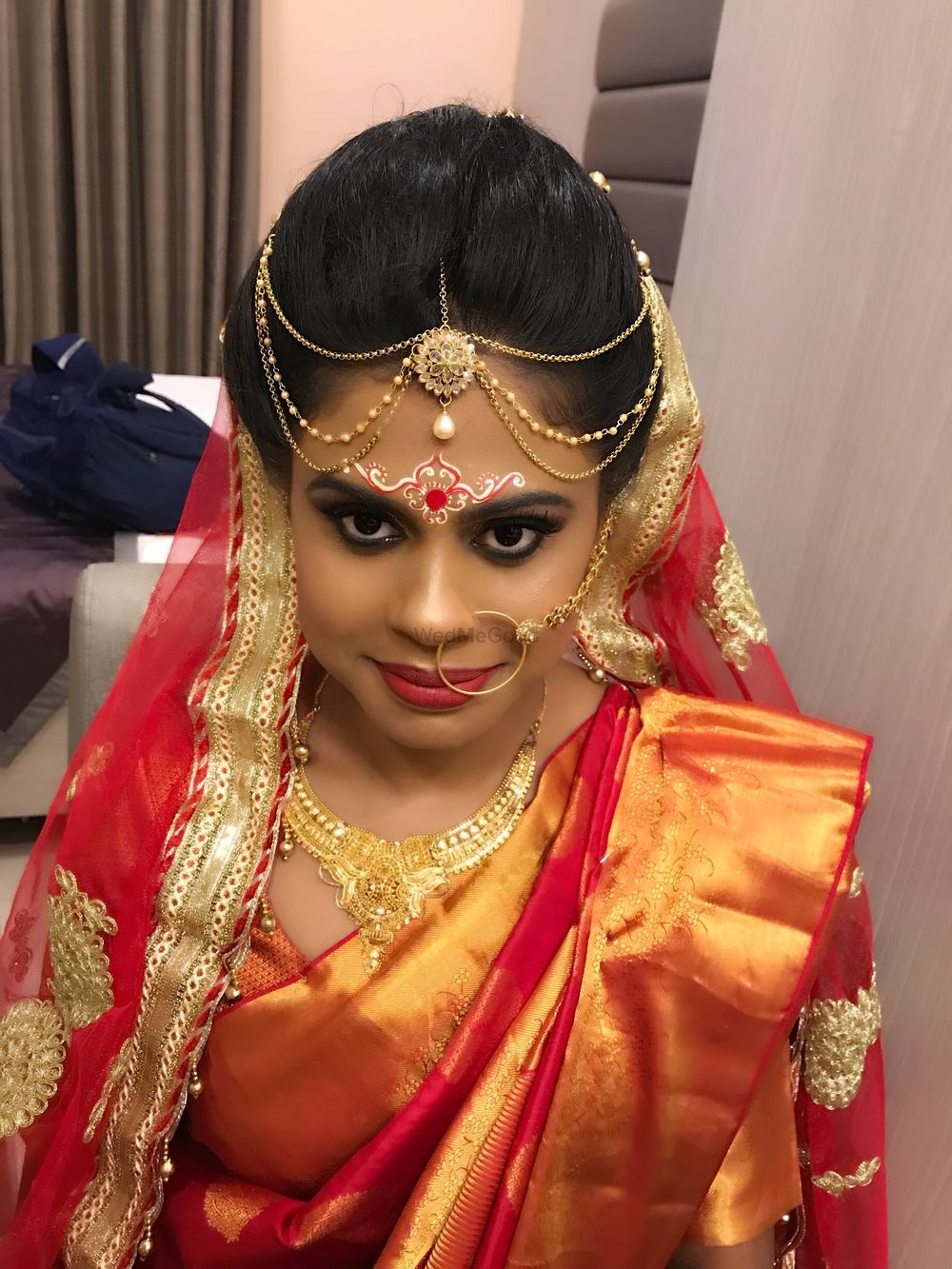 Photo From Bangali Bridal Makeup (Clients)  - By Preetz Glam