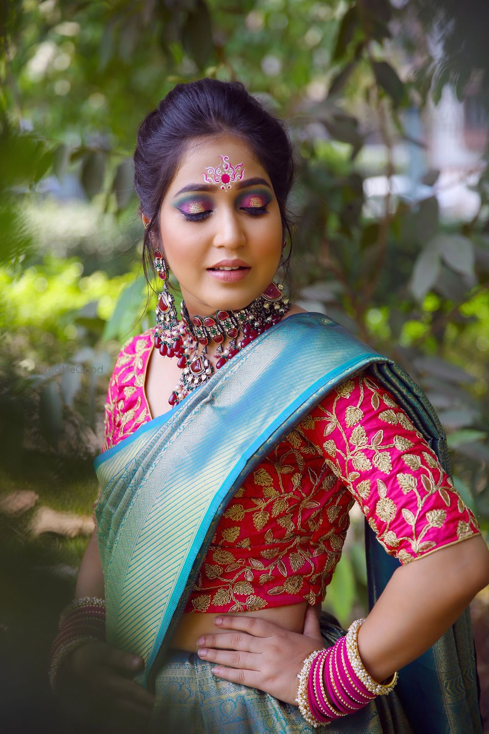 Photo From Bangali Bridal Makeup (Clients)  - By Preetz Glam