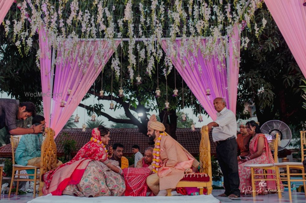 Photo From Shaili & Mahesh, Alibaug - By F5 Weddings