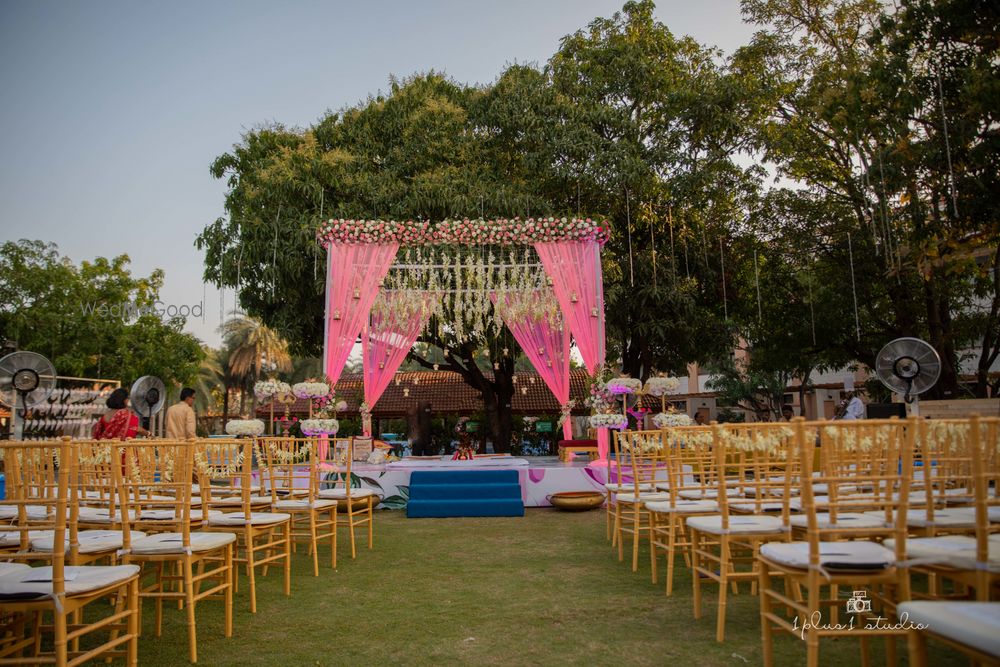 Photo From Shaili & Mahesh, Alibaug - By F5 Weddings