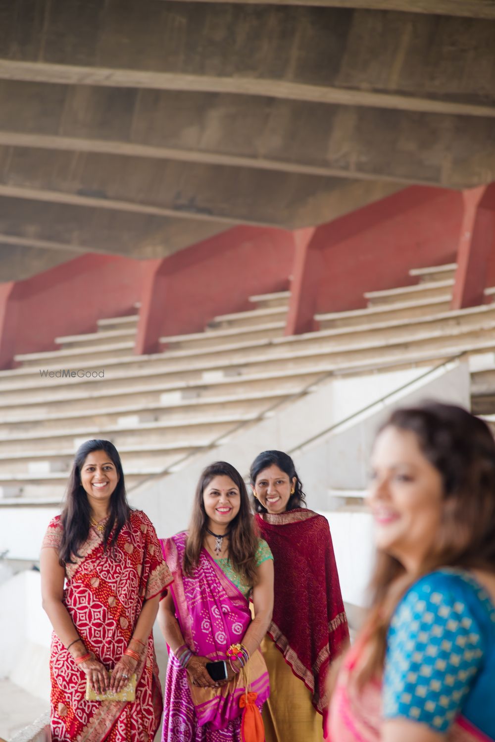 Photo From Vaishnavi & Phaniram - By Nupur Dave Wedding | Portrait Photography