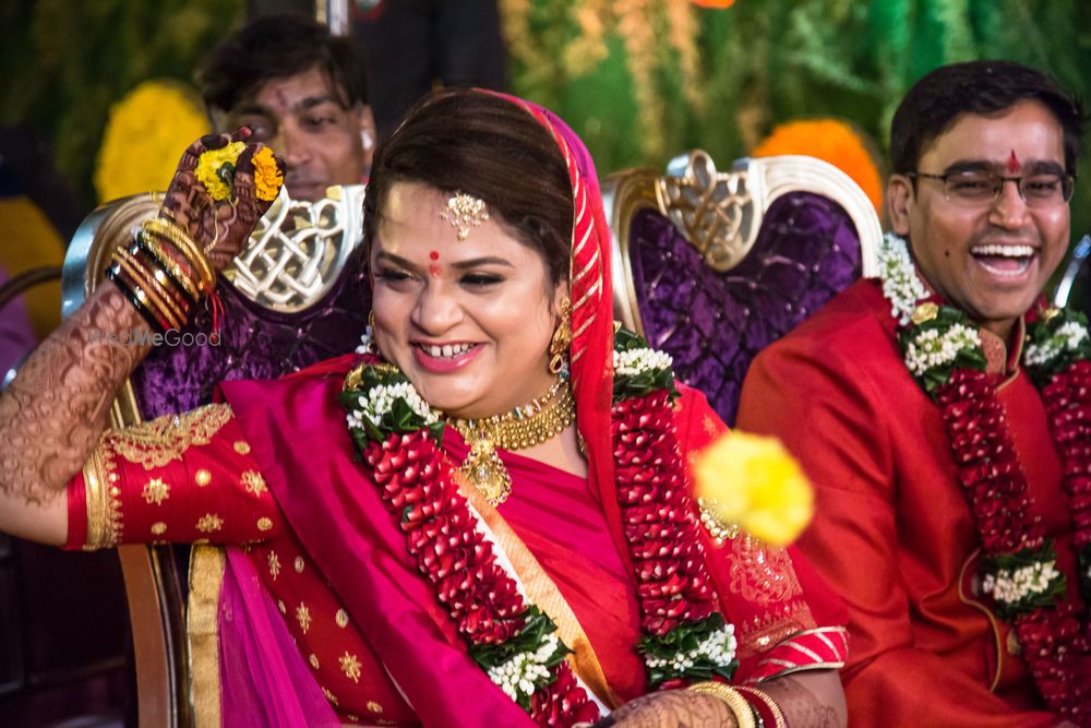 Photo From Vaishnavi & Phaniram - By Nupur Dave Wedding | Portrait Photography