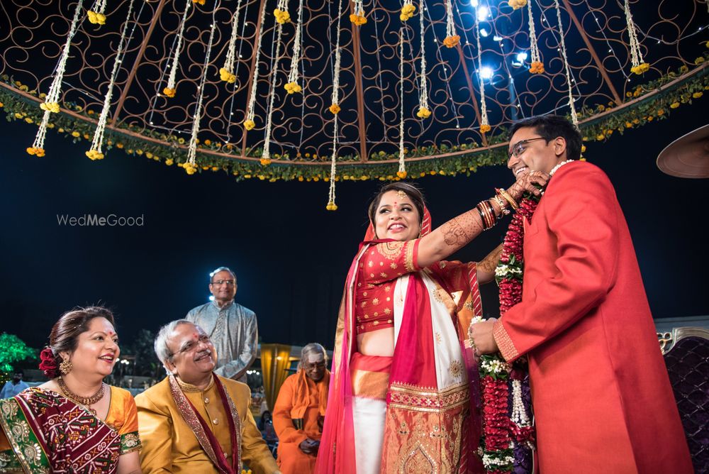 Photo From Vaishnavi & Phaniram - By Nupur Dave Wedding | Portrait Photography