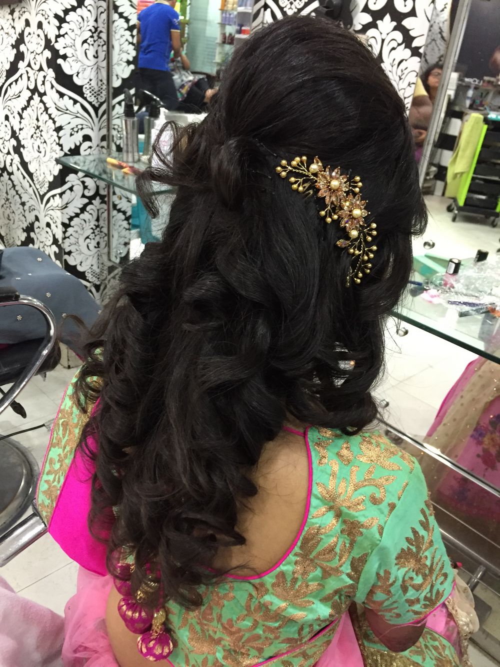Photo From Exclusive Hairstyles  - By Preetz Glam
