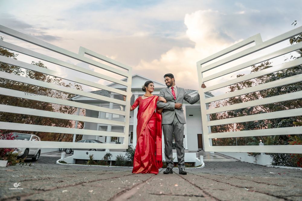 Photo From Berly  & Anjaly - By Camrin Films