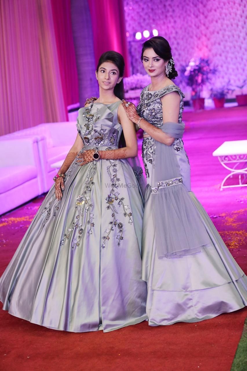 Photo From Mehak And Rozi (Mother Daughter) - By Sirat Couture
