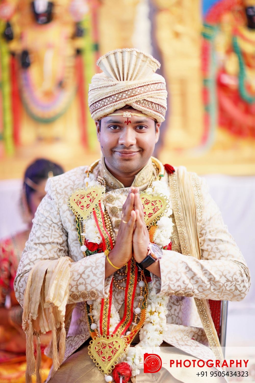 Photo From Harsha + Ravali wedding - By D Photography