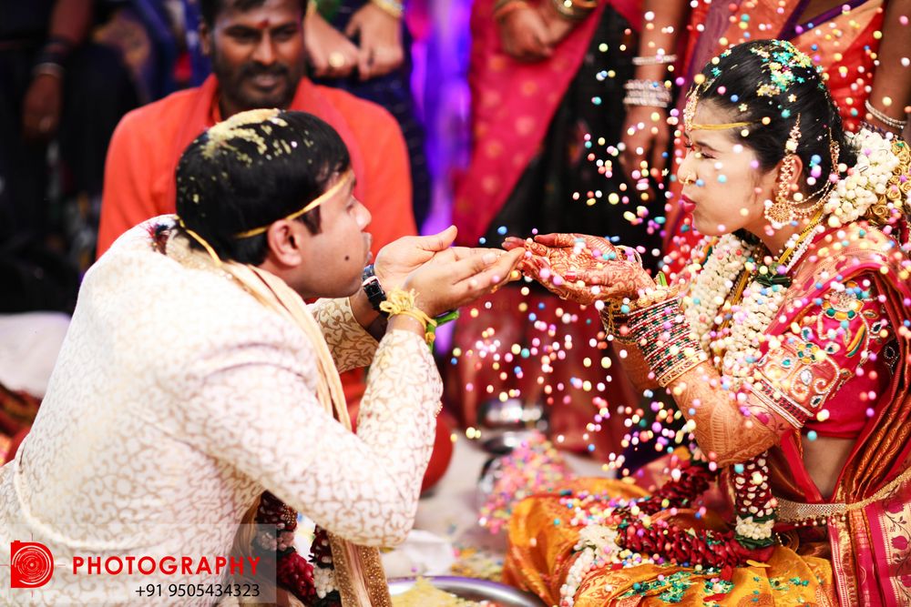 Photo From Harsha + Ravali wedding - By D Photography