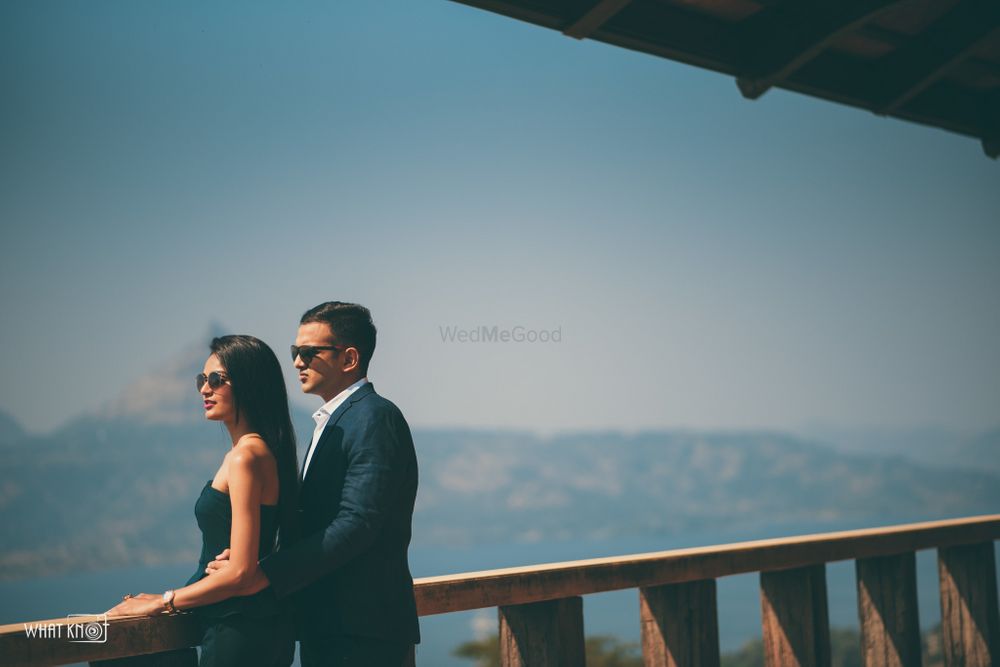 Photo From M + R Pre-wedding - By WhatKnot Photography