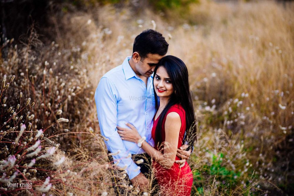 Photo From M + R Pre-wedding - By WhatKnot Photography