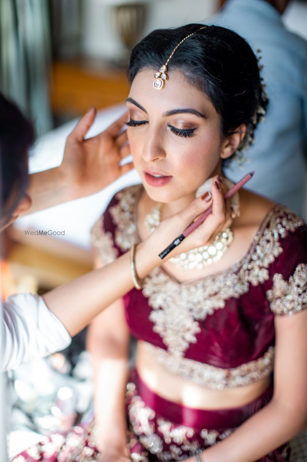 Photo From Farina and Kunal - By Shamita Gogia Makeup Artist