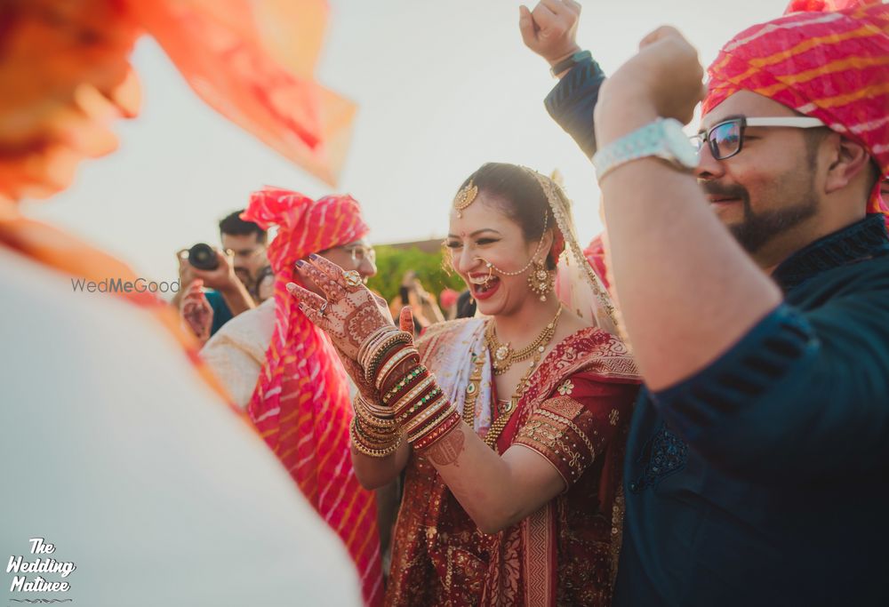 Photo From Ankit + Rishita - By The Wedding Matinee