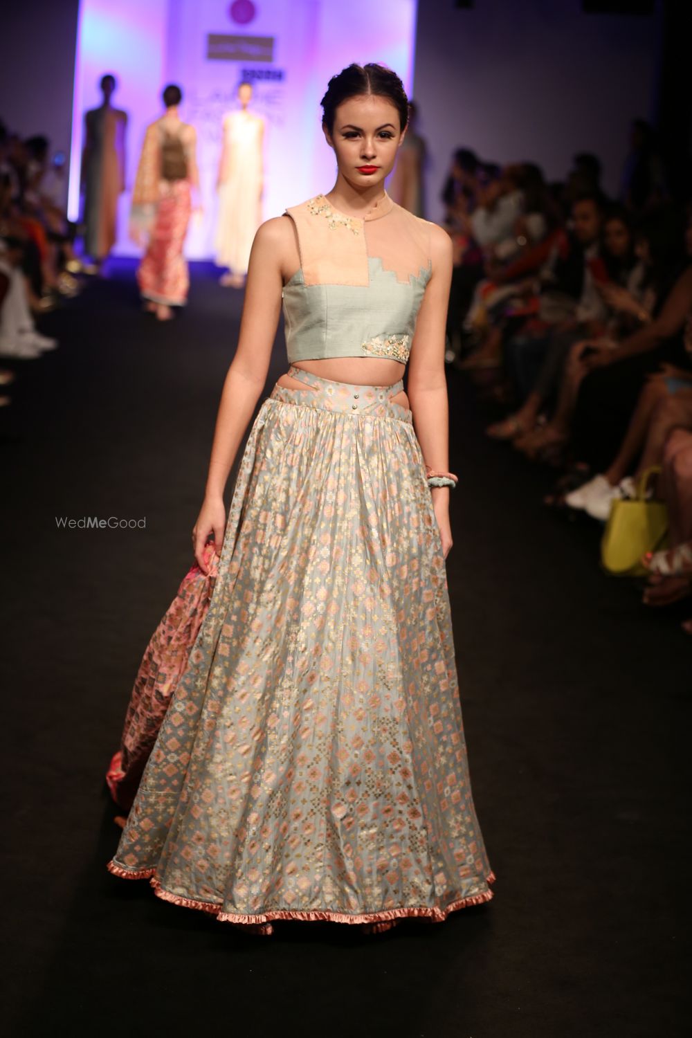 Photo From Lakme Fashion Week - By I am Design By Pratik & Priyanka