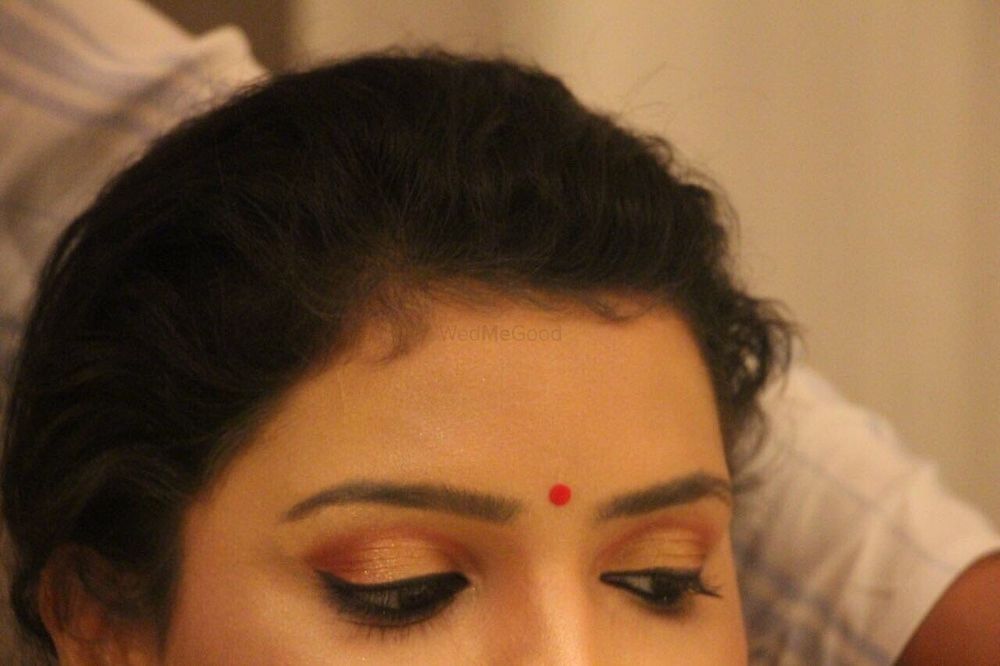 Photo From Bridal Makeup - By Virtue Makeovers