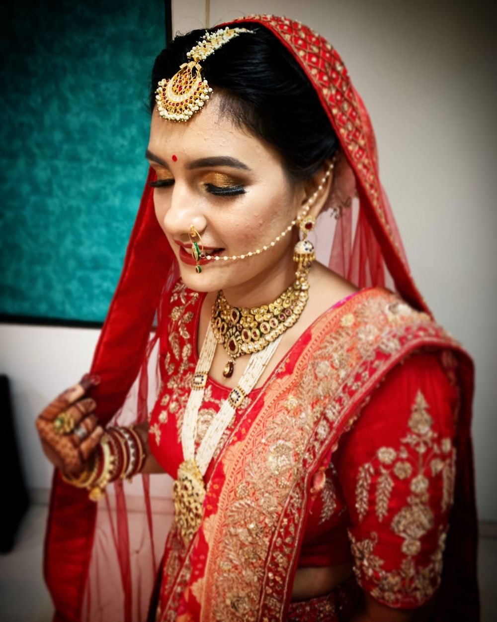 Photo From Bridal Makeup - By Virtue Makeovers