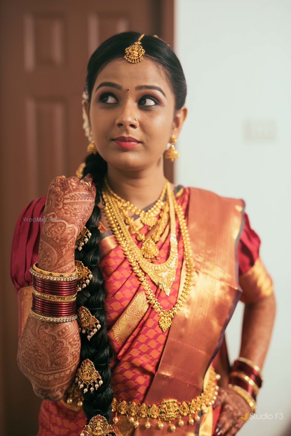 Photo From Koushik & Nivedha - By Studio F3