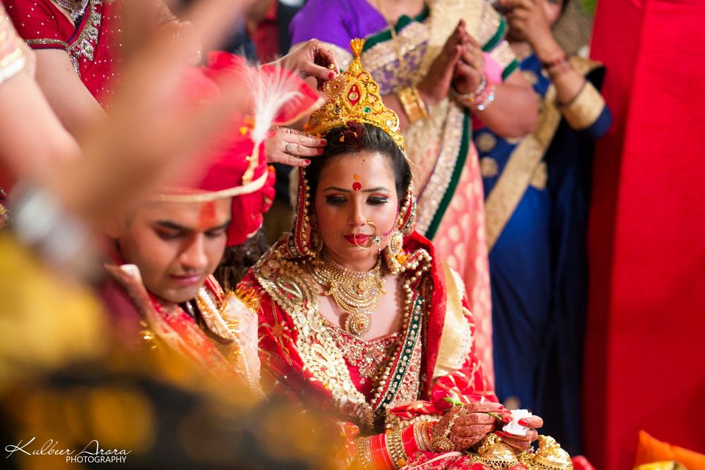 Photo From Shantanu & Rishu - Wedding - By What a beginning