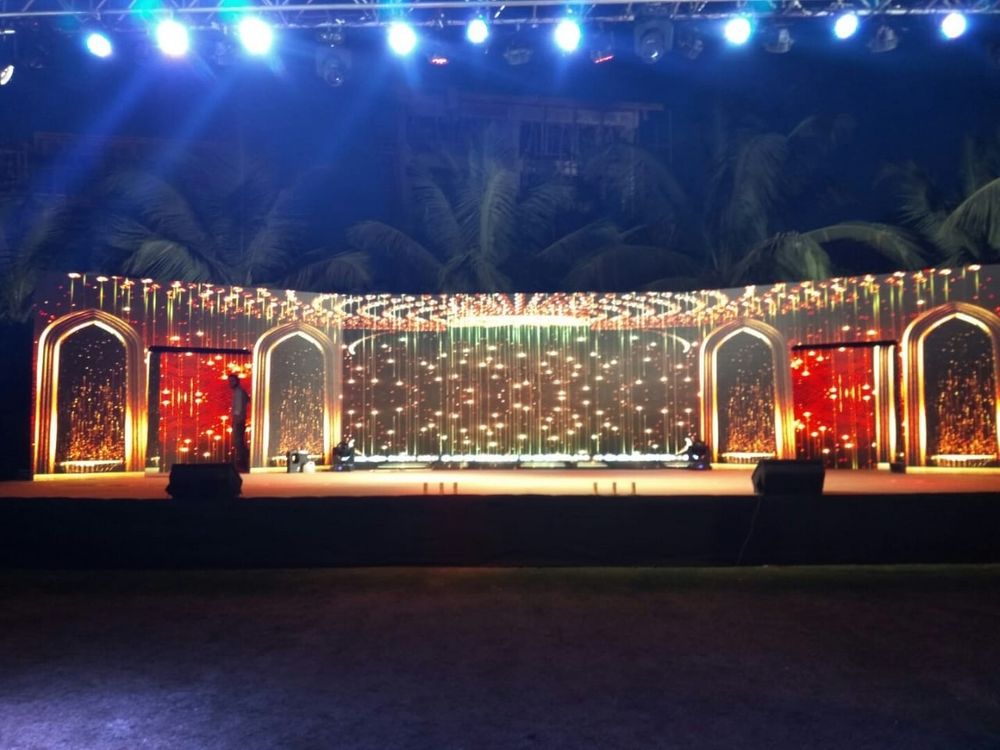 Photo From Sangeet themes  - By Event Affair