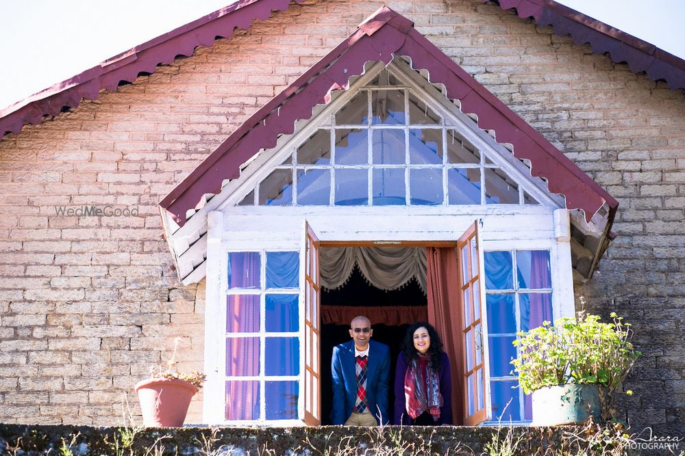 Photo of Pre wedding shoot inside a house