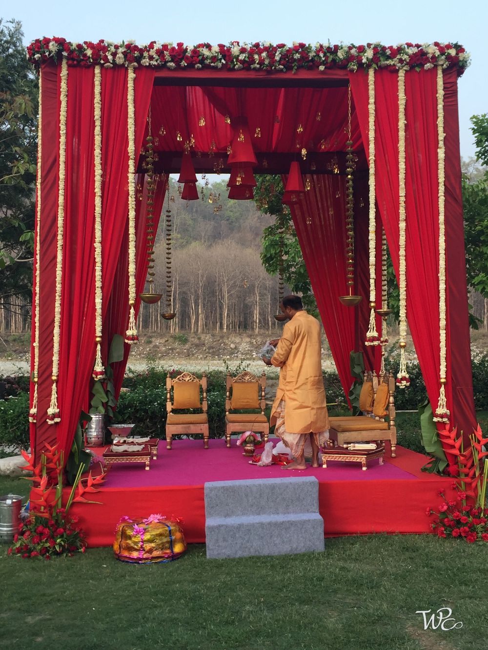 Photo From Traditional Indian Wedding  - By The Wedding Planning Company