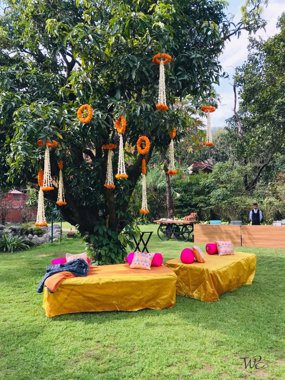 Photo From Colour Rush  - By The Wedding Planning Company